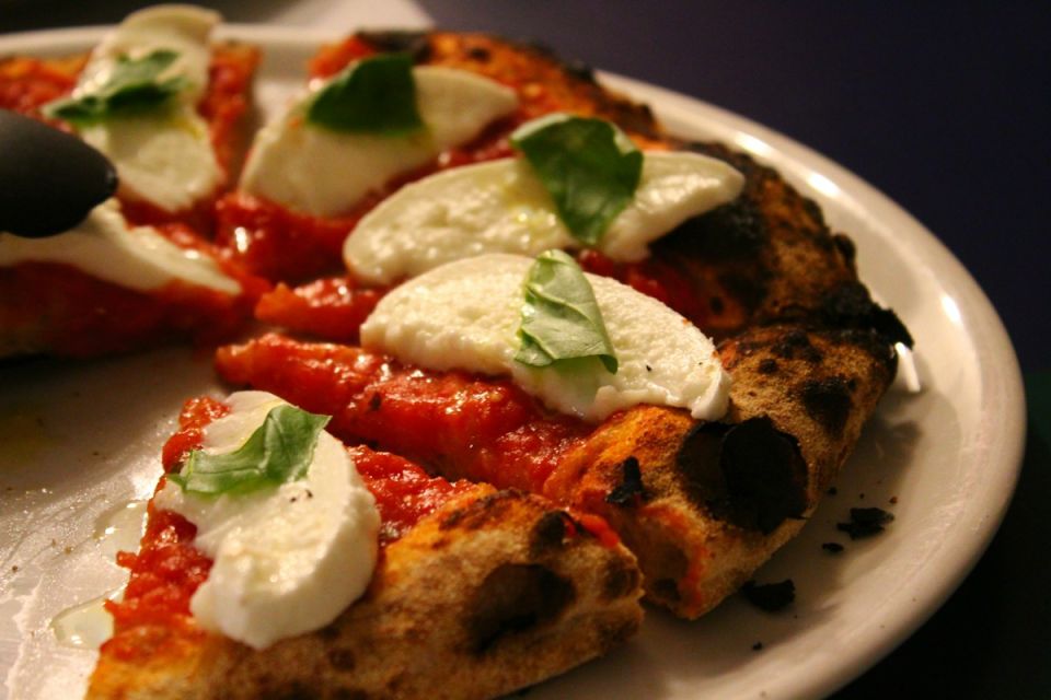 Pizza margherita (foto illustrativa)